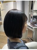 ボブスタイル
