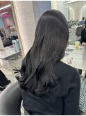 イノアカラー/艶カラー/ダークグレー
