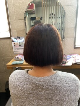 ロータス(Lotus) 丸みストレート