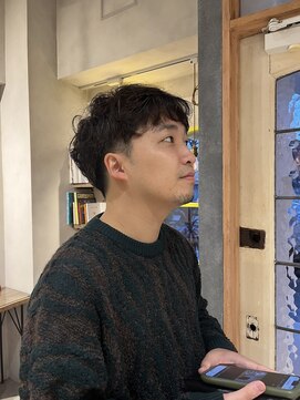 ノイ(noi) メンズマッシュ