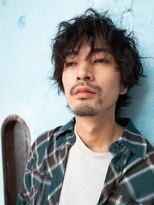 サロン ド ウィズ 西船橋店(Salon de With)&nbsp;ワイルドパーマ