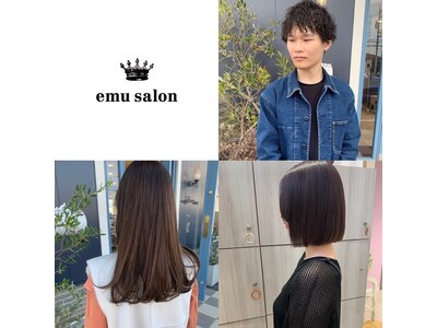エムサロン(emu salon)