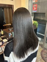 ハレケルーピディア(HAREKE loopidia) 髪質改善縮毛矯正