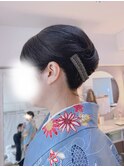 ショートヘアセット
