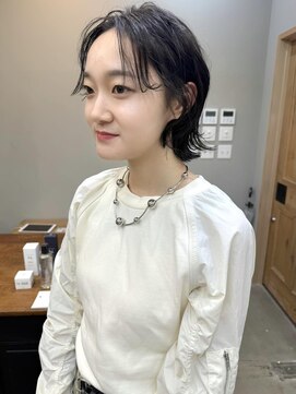 ヨーク(yoke) layer bob