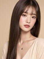 ラベスト キョウト(LOVEST)&nbsp;【TONO STYLE 180】自慢のストレートレイヤー♪大人のロング