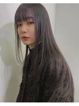 ナゲット(NUGGET) 黒髪×レイヤー