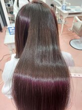 リュウ(Ryu) イルミナアンバー、サブリミック髪質改善