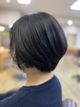 ナチュラル 仙台駅前店(Natural) ショートスタイル