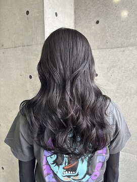 ニーゼロゼロナナ(2007) レイヤーカット