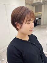 ヨヨ 人形町(YOYO)&nbsp;大人可愛いくびれショート/20代/30代/40代