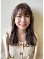 ケリー(KELLY)&nbsp;ニュアンスパーマ