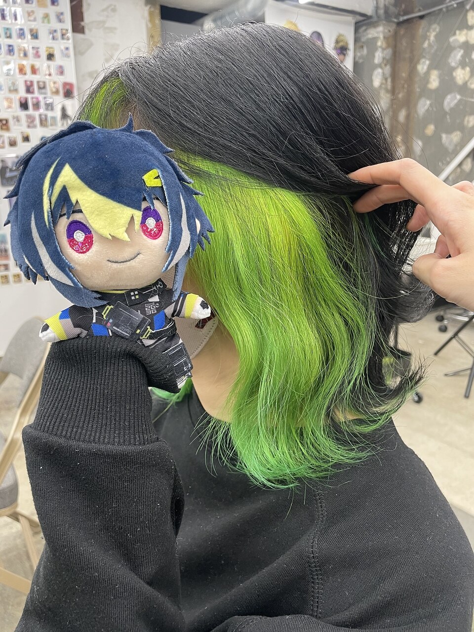 にじさんじ 伊波ライ コスプレ フルセット最新
