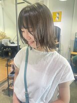 ミスターグッドモーニング(MR.GOOD MORNING)&nbsp;ボブレイヤー　ぷつっと＆ふわっっと