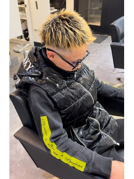 ブライト(Bright) ジェットモヒカン