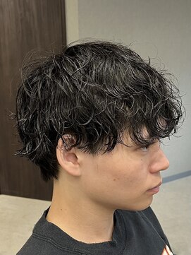 フイ 新宿3丁目(Hui) スパイキーショート/ジェットモヒカン/ショートバング/men's