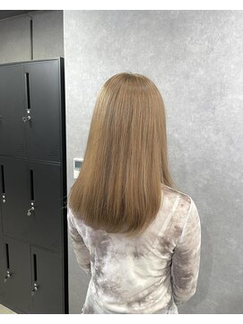 クリーブ 池袋(creeb) ミルクティベージュ/ミルクティ/ミルクティカラー