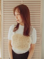 アマリス(Amaris)&nbsp;カジュアルロング20代/30代/40代/庭瀬