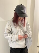 ユニコ(unico)&nbsp;ボルドー/ブリーチ/暖色カラー