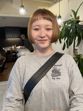 ローリー ヒロシマ(RoLLy hiroshima) ミニボブ