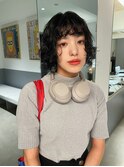 ボブパーマ