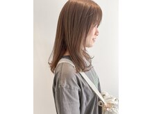 アントワープヘアー(Antwerp hair)