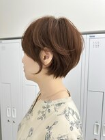 ビューナゴヤ 名駅(VIEW NAGOYA)&nbsp;黒髪カタログ/ボブルフ/小顔に見せるヘア/ワンレン