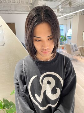 アンヴォーグ(en VOGUE) BOBストレート