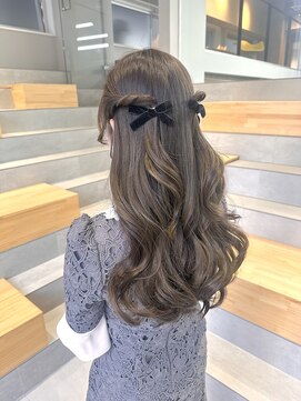 カケル(×.) ハーフツイン