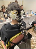 ＊卒業式編みおろしアレンジ＊[横浜/横浜駅]