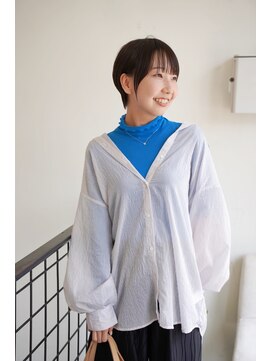 クオン 今泉(quon) 【quon】 ショートカットSNAP  -天神 今泉 薬院 赤坂 大名-