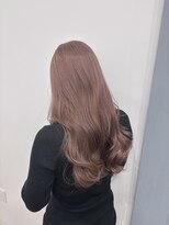 オーシー 志比口店(O'sea) ピンクベージュ