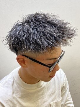 ヘアアンドフェイス ルースト(hair&face ROOST) ツイストパーマ