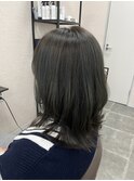 レイヤーミディアム×7トーンブルージュ