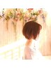 【初めてお越しのお客様】 カット+クイックスパ ☆おかべ