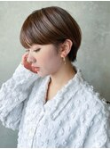 美髪くびれヘアショート_ba3911202