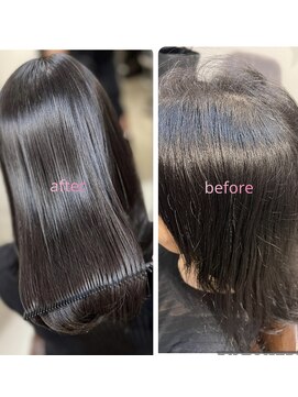 吉野ヘアダメージ研究所 銀座 髪質改善/オススメ美容院/オススメ美容師/ヘアケア/ヘアケア専門