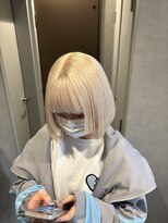 ソル 栄矢場町(SOL)&nbsp;ホワイトブロンド