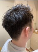 爽やかカット