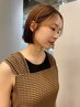 【オープン記念♪】カット+ヘッドスパ￥10450→