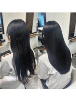 アヤメ(ayame)&nbsp;【ayame大泉学園】艶髪ストレート_レイヤーカット_4