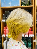 ミリ 国分寺(Mili)&nbsp;【Miliリアルサロンワーク】お客様スタイル