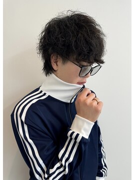 エルガ バイ コバルト(LGA by cobalt) マッシュウルフ