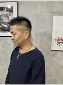 フェード×ベリーショート
