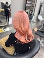 エミーバイモアムー(Emmie byMoremuu)&nbsp;【アイリ】ピンクカラー