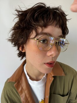 パークサロン(PARK salon)の写真/【御器所駅/徒歩3分】実力派スタイリストが手掛ける顔周りの似合わせカットを。レイヤースタイルもお任せ☆