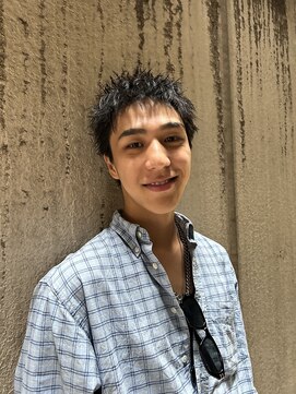 ハングアウト(Hangout) 爽やか/ショート/刈り上げ