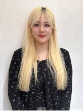 ルアナ ヘア アンド トリートメント(Luana) MARINA 