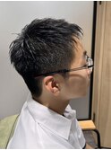 校則問題なし、高校生らしい刈り上げ短髪ヘア【カミケンアジト】