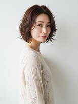 オレンジ 十三店(ORANGE)&nbsp;簡単スタイリング！ボブパーマ